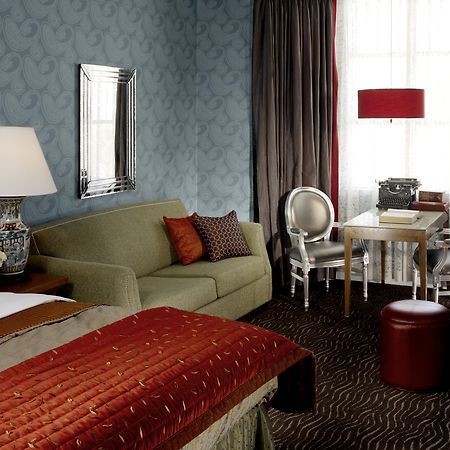 Hotel Fiona Сан-Франциско Экстерьер фото