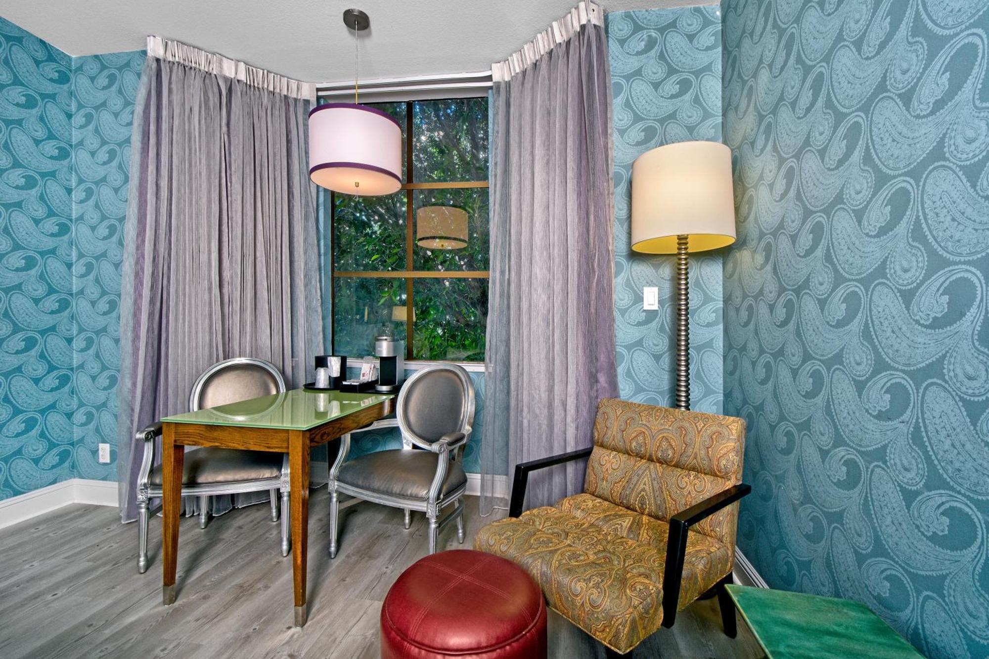 Hotel Fiona Сан-Франциско Экстерьер фото