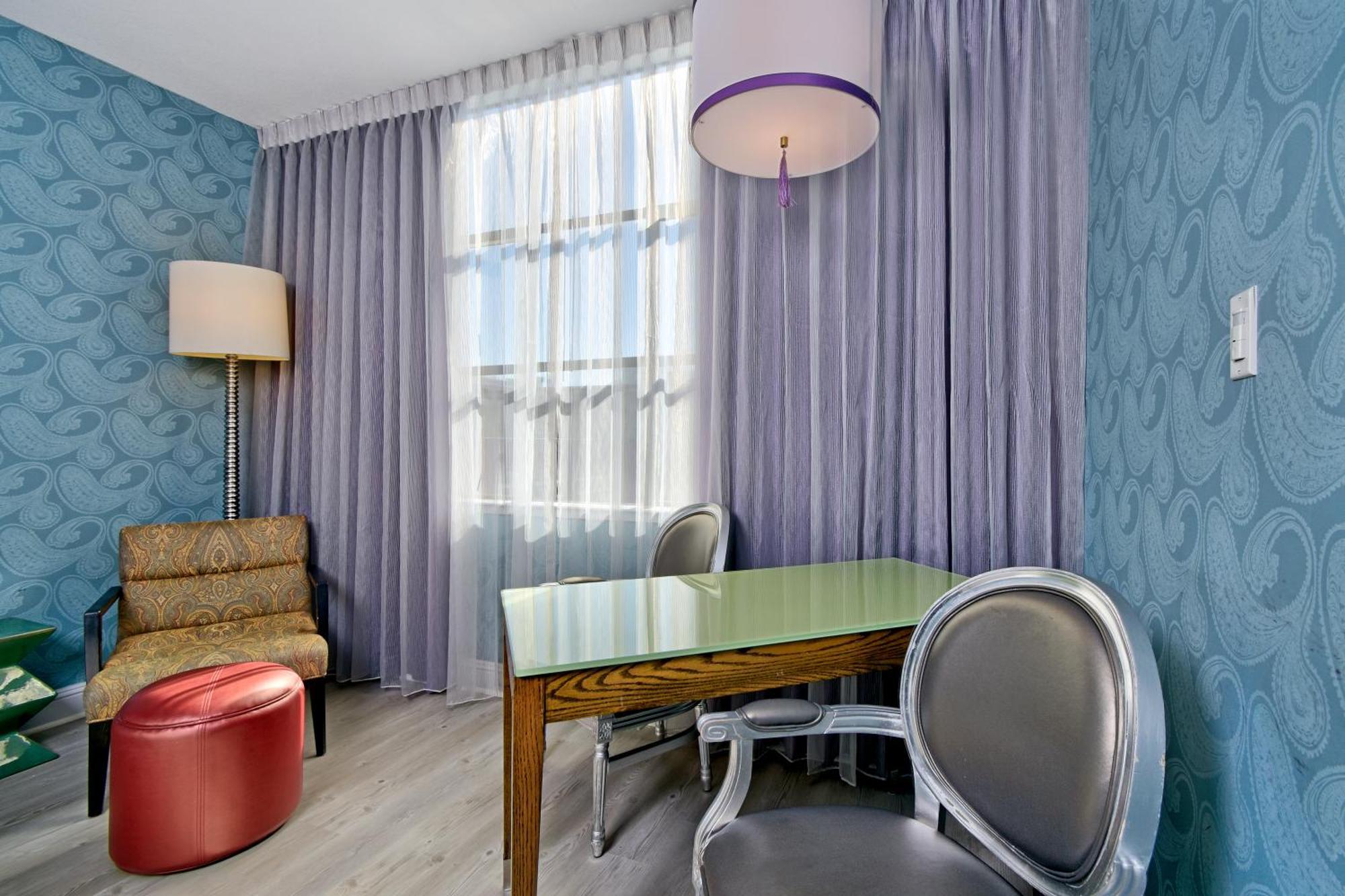 Hotel Fiona Сан-Франциско Экстерьер фото