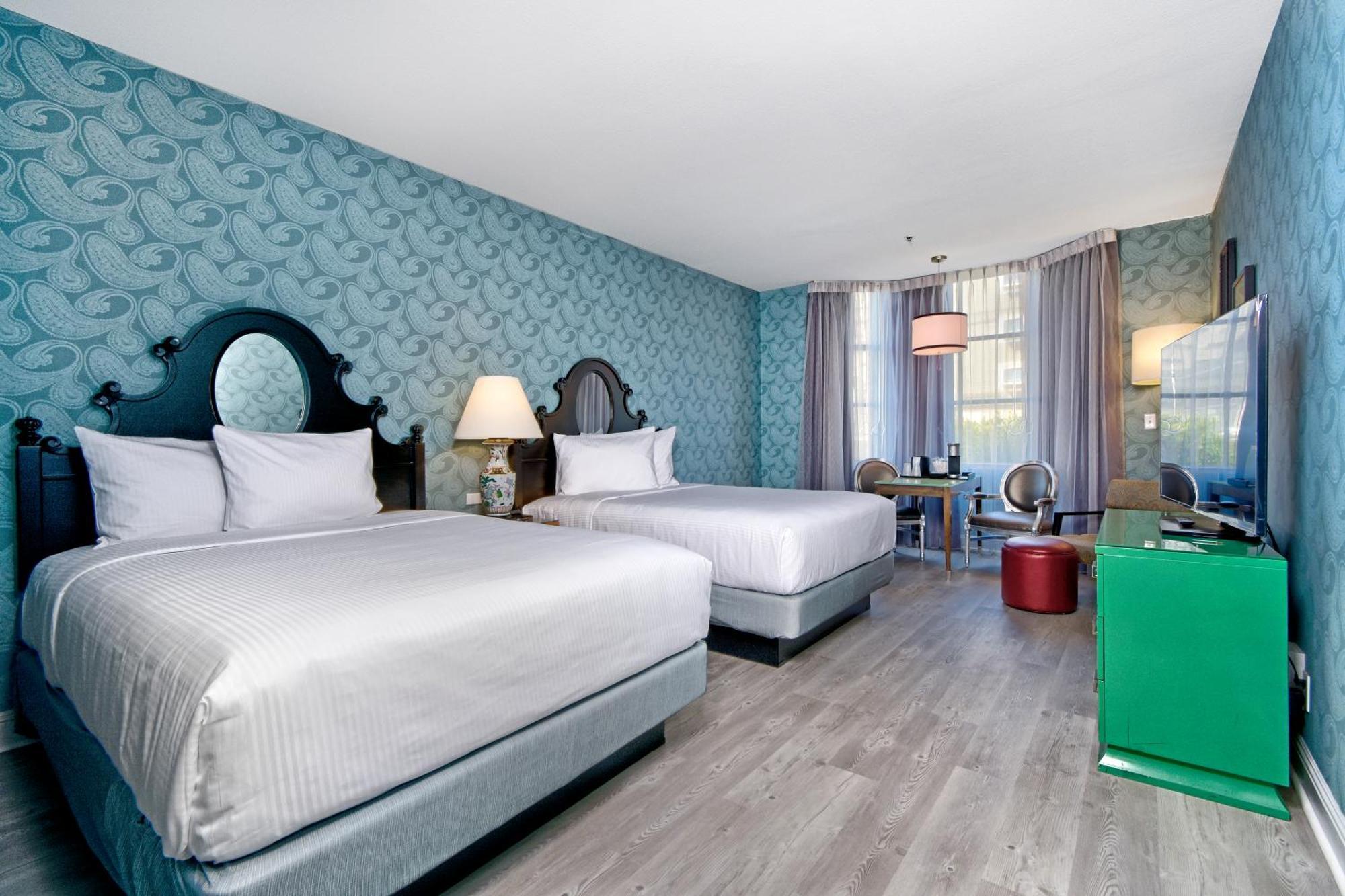Hotel Fiona Сан-Франциско Экстерьер фото