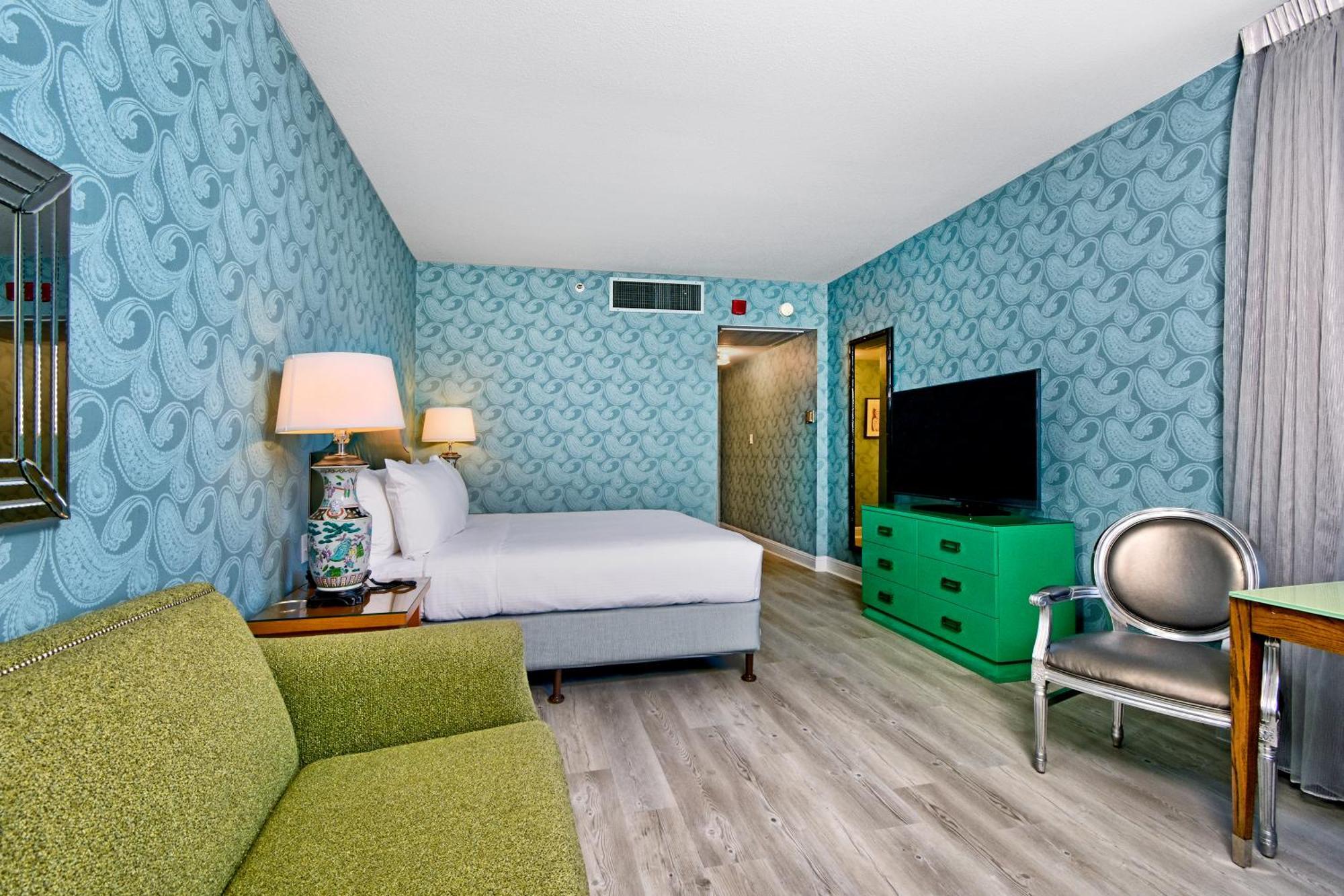 Hotel Fiona Сан-Франциско Экстерьер фото