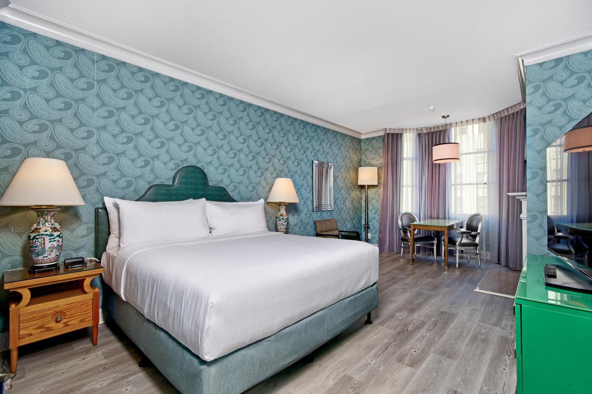 Hotel Fiona Сан-Франциско Экстерьер фото