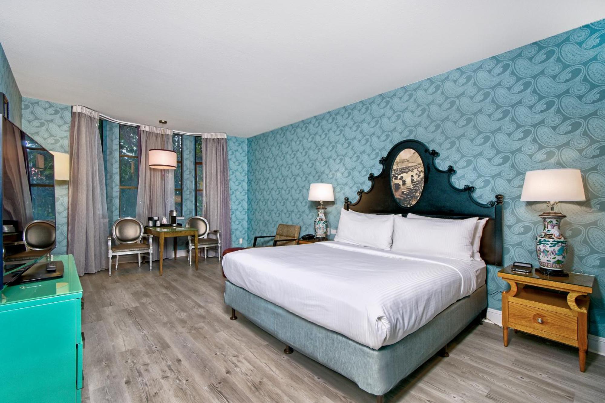 Hotel Fiona Сан-Франциско Экстерьер фото