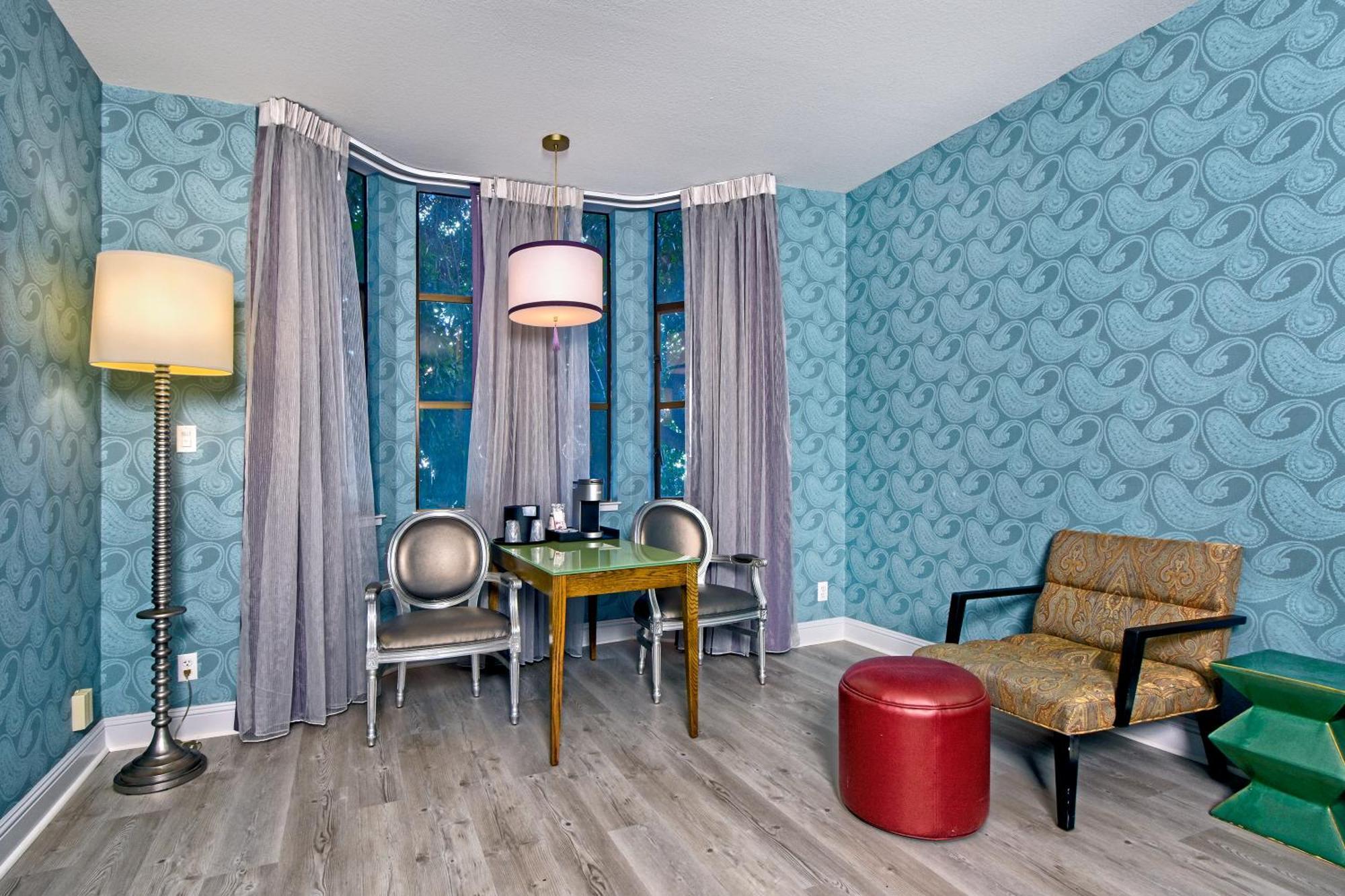 Hotel Fiona Сан-Франциско Экстерьер фото