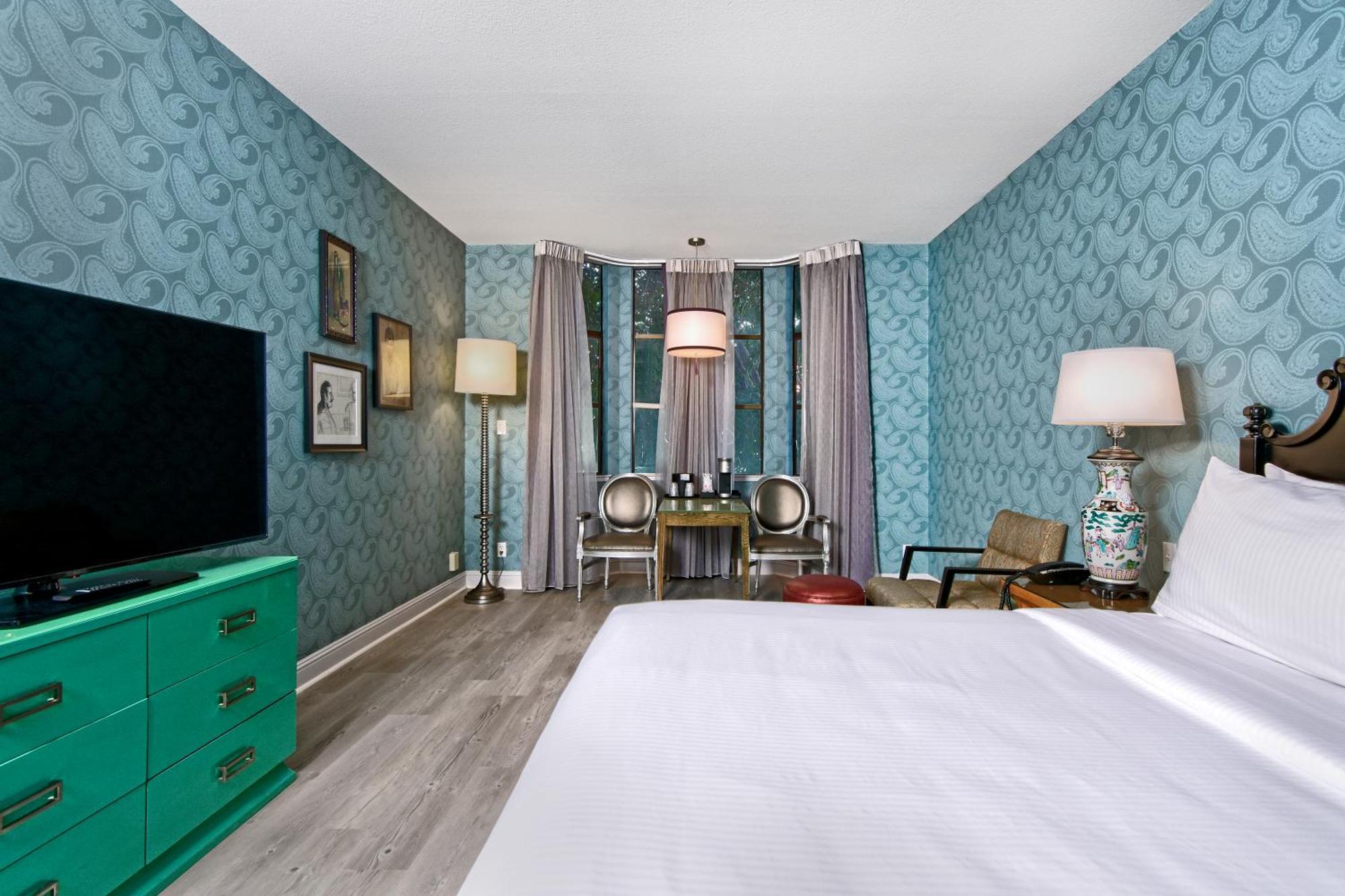 Hotel Fiona Сан-Франциско Экстерьер фото