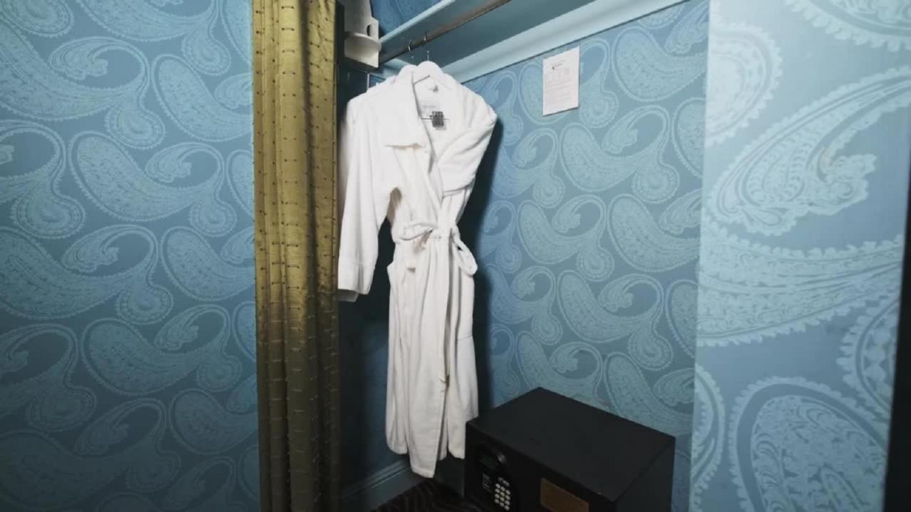 Hotel Fiona Сан-Франциско Экстерьер фото